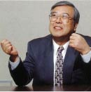 写真:山地 弘 社長