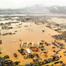 写真：平成30年西日本豪雨災害